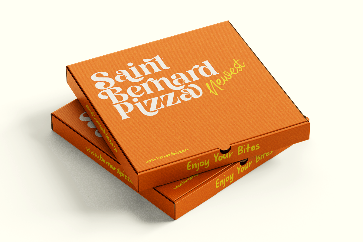 Magnoria – A Playful & Groovy Retro, a Sans Serif Font by Typetemp Studio (Photo 8 of 19)