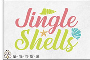Christmas Beach SVG Bundle, an Object Graphic by BeeCraftR (Thumbnail 5 of 13)