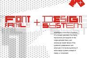 ADAPType Pro, a Font by DesignConcern (Thumbnail 2 of 5)