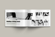 Photographer Portfolio Landscape, a Brochure Template by Pixelpick (Thumbnail 5 of 9)