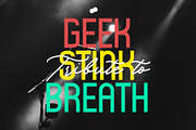 Abariya Font Duo, a Script Font by Formatika Studio (Thumbnail 5 of 7)