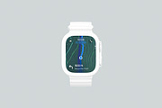 12 Clay Devices Mockups - 2026, an iPhone Mockup by Asylab (Thumbnail 41 of 42)