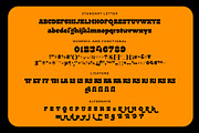 Ratego Vintage Slab Serif Font, a Serif Font by RantautypeStudio (Thumbnail 15 of 15)
