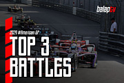 Throlacon - Condensed Racing Font, a Sans Serif Font by twinstd (Thumbnail 7 of 9)