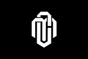Monogram Initial Letter C M Logo, a Branding & Logo Template by Buqancreative (Thumbnail 3 of 4)