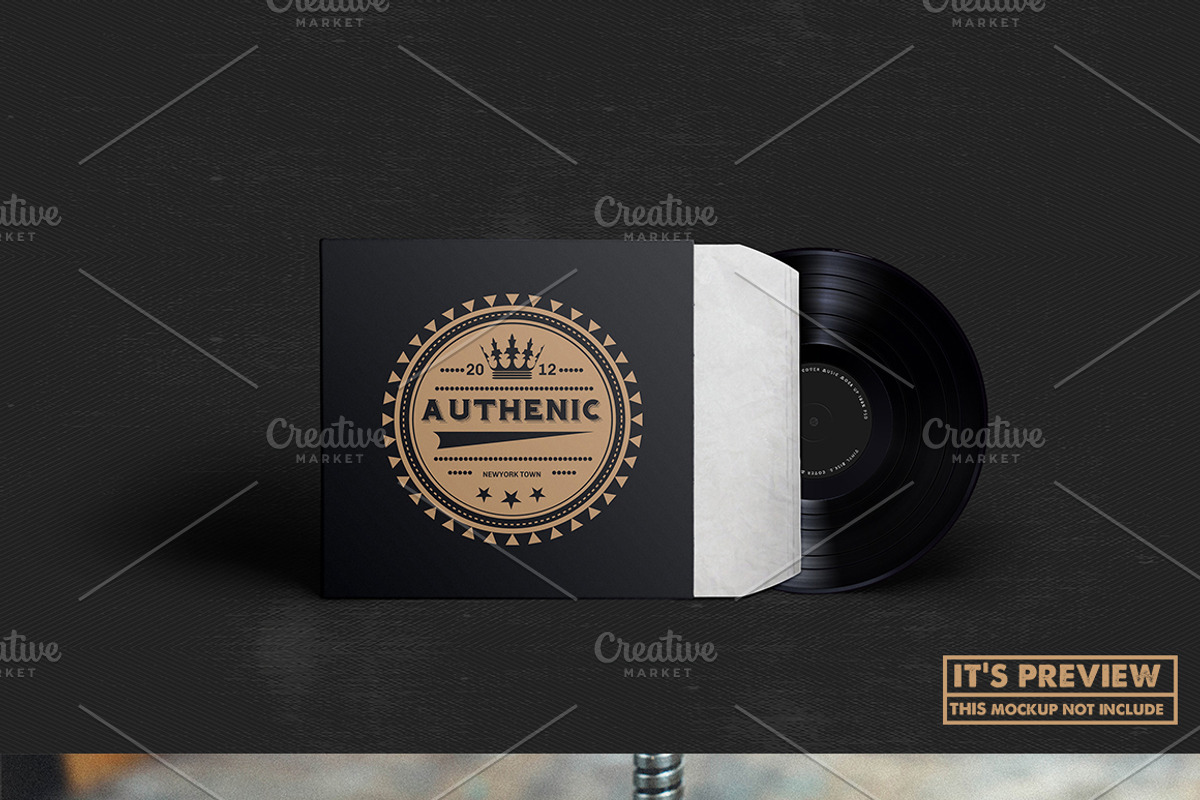 Retro Badge & Stamp Logo, a Branding & Logo Template by The Craftsman (Photo 11 of 12)