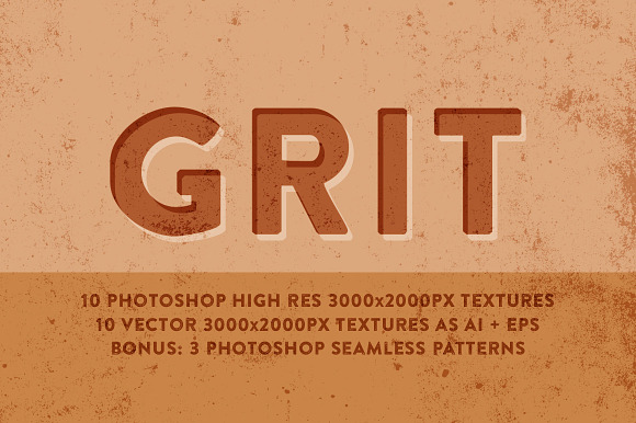 Grit Textures preview 6