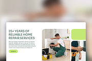 Handyman Wix Studio Template, a Wix Template by DanBaronetti (Thumbnail 5 of 6)
