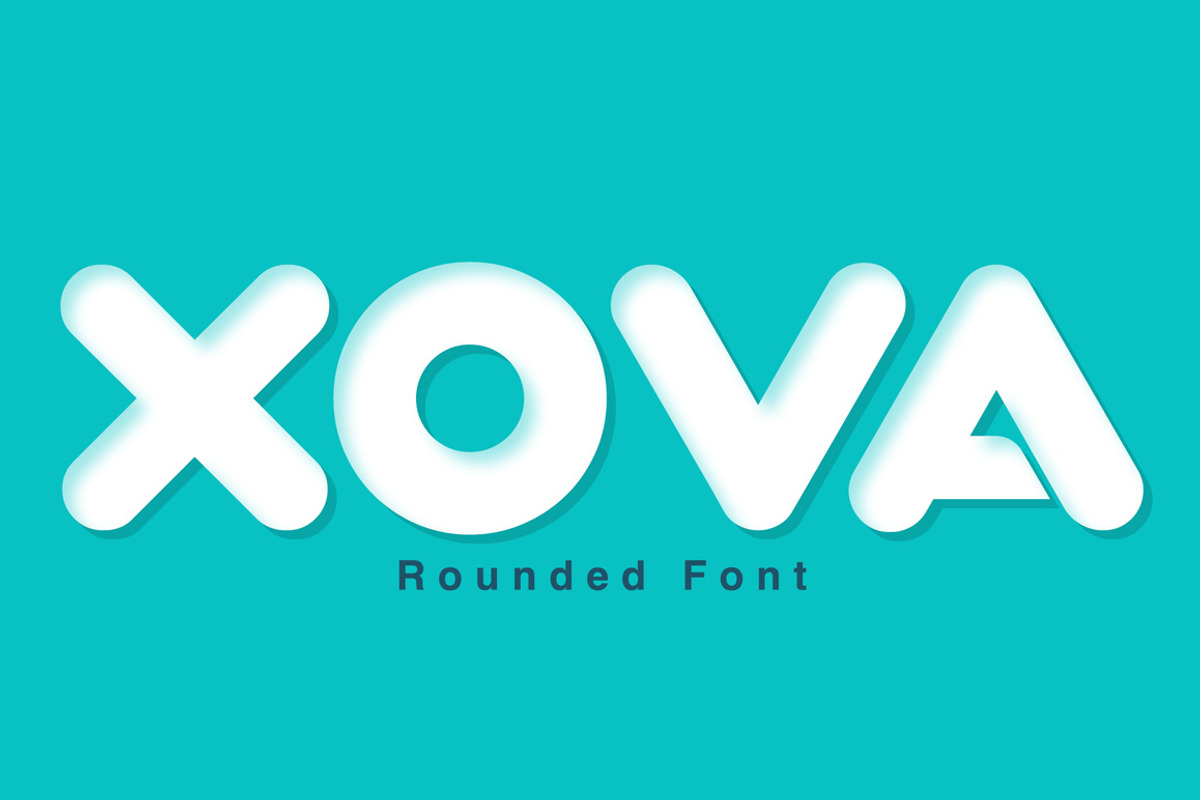 Xova rounded