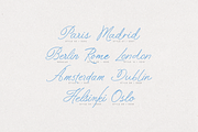 ScribeTales - Elegant Organic Script, a Script Font by VP Fonts (Thumbnail 20 of 21)