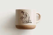 Cottagecore Bundle, an Object Graphic by Annie Konst (Thumbnail 10 of 18)