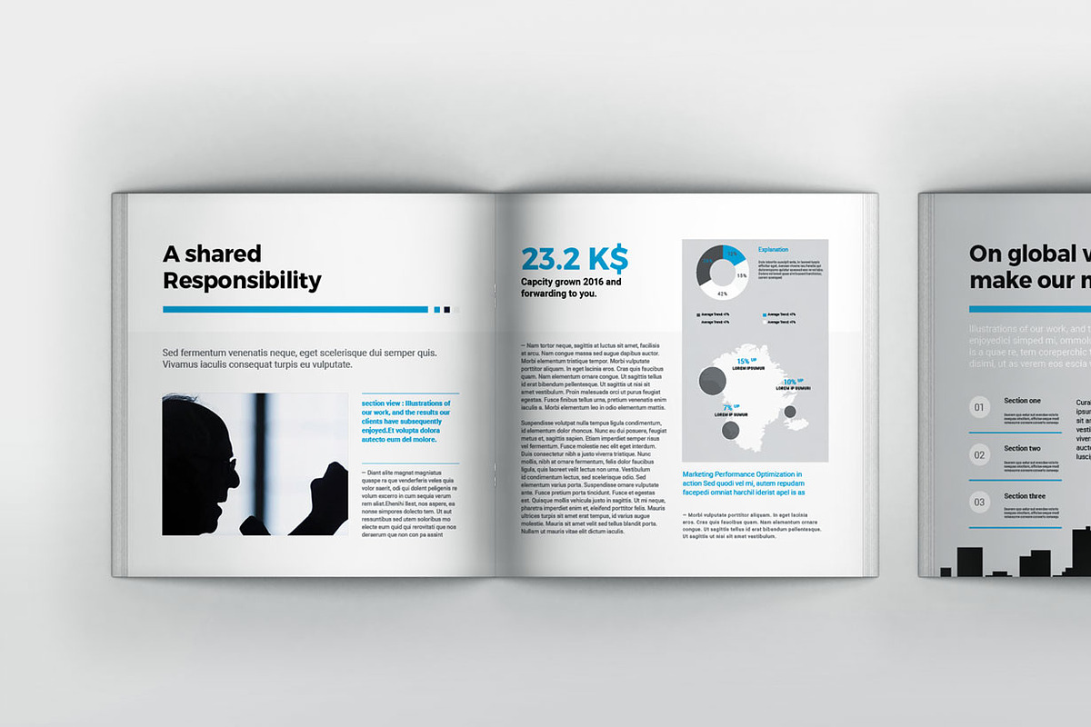 Unite Square Brochure, a Brochure Template by Elite_Standard (Photo 10 of 11)