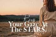Galileo Galilei - Serif & Script Duo, a Serif Font by AndrewPixelType (Thumbnail 9 of 9)