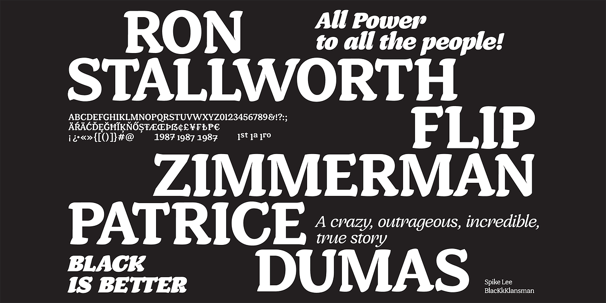 Brokolino Text, a Slab Serif Font by Aspro Type (Photo 5 of 14)