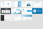 Start Up Pitch Deck Solutions, a Presentation Template by Evgeny Bagro (Thumbnail 5 of 7)