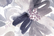 Watercolor floral pattern, a Pattern Graphic by Anya-D (Thumbnail 2 of 4)