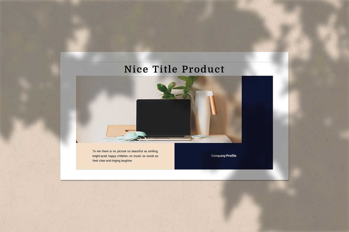 Lift Keynote Template, a Presentation Template by uiplus (Photo 4 of 5)