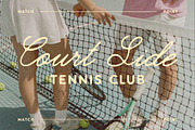Handwritten Vintage Chic Font Bundle, a Handwritten Font by Ayya Studio (Thumbnail 10 of 16)