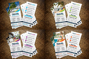 Mega BUNDLE 32+ Postcard Rack cards, a Card Template by Miyaji75 (Thumbnail 24 of 32)