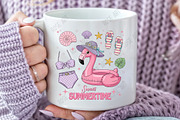 Sweet Summertime Sublimation Png, a Seasonal Illustration by Rose Art (Thumbnail 4 of 4)