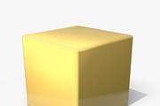 Rubik's Cube Low Poly PBR, an Object 3D Model by Daniel Mikulik (Thumbnail 5 of 9)