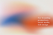 27 Retro Grainy Gradient Textures, a Background Graphic by Katrinelly (Thumbnail 4 of 10)