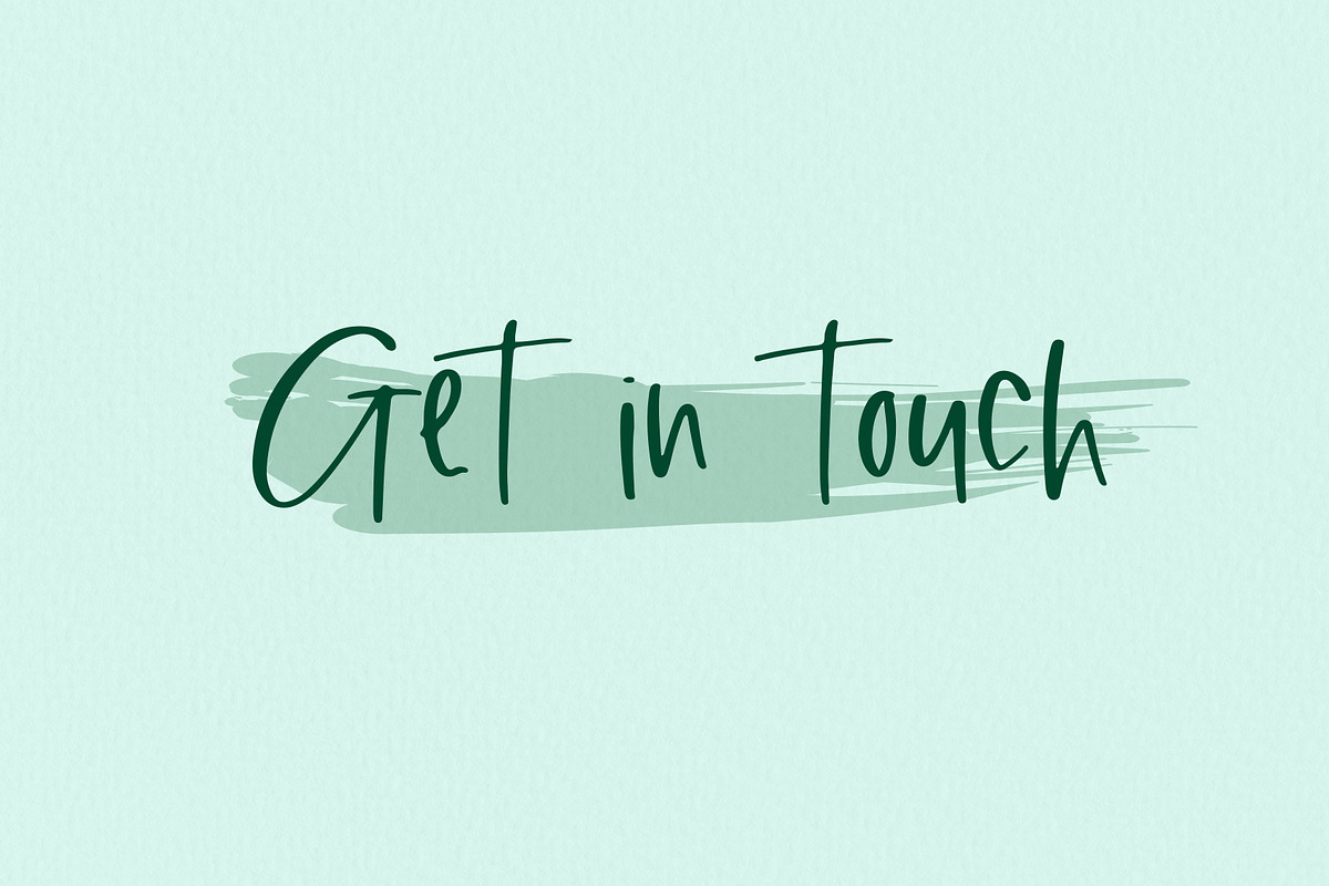 Paisley | Handwritten Font, a Script Font by Artstudio (Photo 3 of 10)