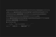 Nullomis | 49 fonts - 70% OFF, a Sans Serif Font by kulturrrno (Thumbnail 11 of 11)