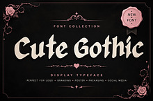 Cute Gothic