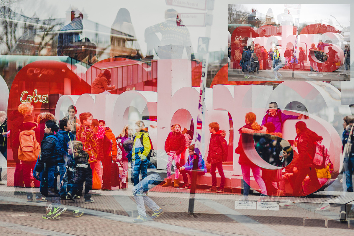 AMSTERDAM- 9 Lightroom Presets, an Action Add-On by Graphics, Presets, Photos (Photo 8 of 8)