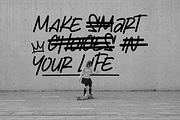 The Sidestream - Graffiti Font, a Script Font by Invasi Studio (Thumbnail 7 of 10)