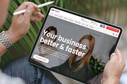 OneTouch Multi-Purpose Theme, a WordPress Template by Your Theme Shop (Thumbnail 4 of 6)