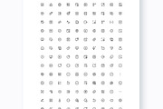 Interface, Essential, UI line icons, an Outline Icon by Myicons (Thumbnail 11 of 17)