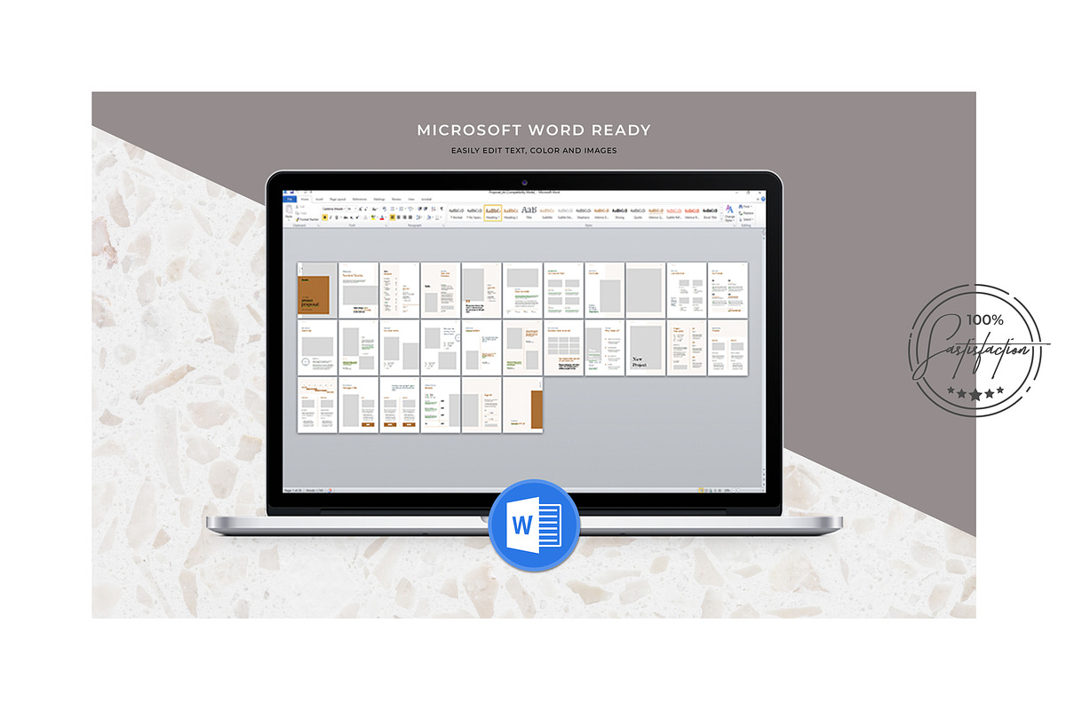 Proposal Pitch Pack, a Brochure Template by GraphicsEgg (Photo 12 of 12)
