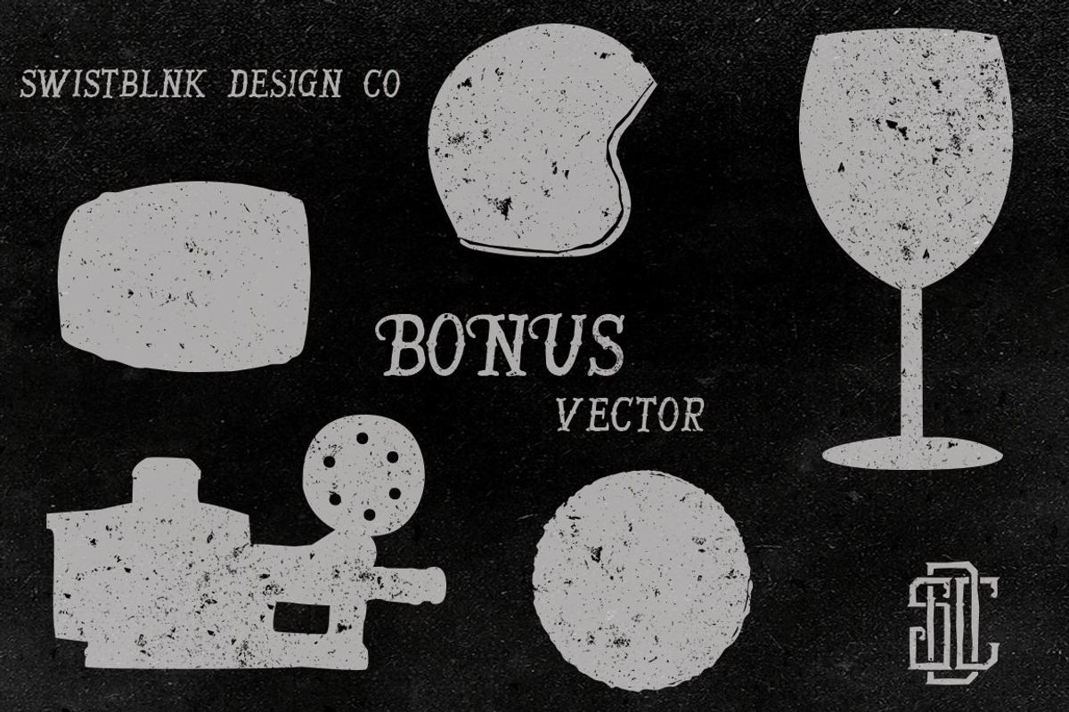 Whole Store Bundle | 95 OFF, a Serif Font by Swistblnk Std. (Photo 43 of 60)