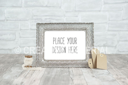 Frame Mockup | Labels #16