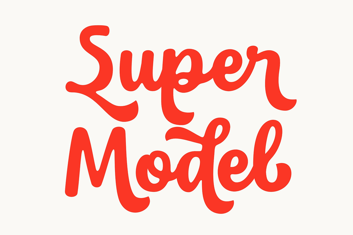 Lucky - Elegant Handwritten Font, a Handwritten Font by HRDR (Photo 9 of 11)