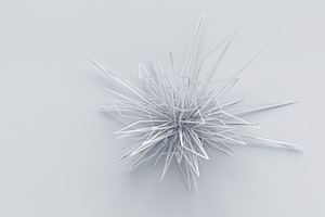 Abstract 3D Render