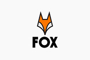 Fox Logo, a Branding & Logo Template by blooon (Thumbnail 2 of 6)