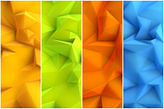 Crystal Backgrounds, a Texture Graphic by Michal Chovanec (Thumbnail 2 of 7)