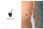Logo Pack Volume 4. Beach & Sea, a Branding & Logo Template by Mint Air Studio (Thumbnail 15 of 21)