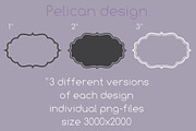 simple elegant frames pack, a Graphic by Pelican graphics (Thumbnail 3 of 3)
