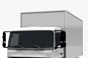 Commercial Truck, a Cars & Vehicle 3D Model by Mechanik (Thumbnail 2 of 17)