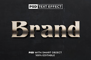 PSD Text Effect Metal Style Bundle, a Layer Style Add-On by Mockmenot (Thumbnail 4 of 7)
