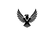 20 Eagle Logo Bundle, a Branding & Logo Template by Vectorium Studio (Thumbnail 21 of 21)