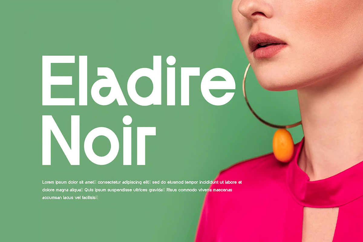 Majestic Font, a Sans Serif Font by Creative_Graphic (Photo 2 of 5)