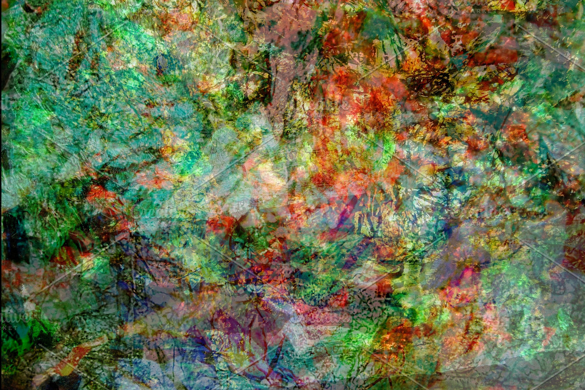 Dark red abstract,Recycled dazzling, an Abstract Photo by Manis recycle abstract (Photo 3 of 3)