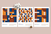 Modern Fall Templates, a Flyer Template by Polar Vectors (Thumbnail 3 of 6)