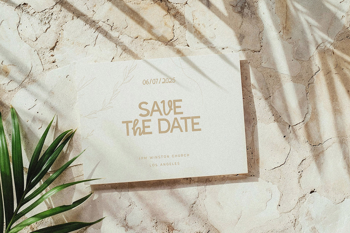 Hybrid Sans - Sans & Script Mix, a Sans Serif Font by AndrewPixelType (Photo 9 of 10)