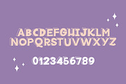 Cutie Pie Font, a Font by Salt & Pepper Designs (Thumbnail 6 of 8)